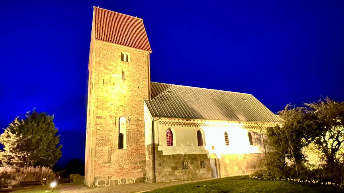 Orgelkonzert in St. Severin in Kirche St. Severin, Munkmarscher Chaussee, 25980 Sylt, Keitum