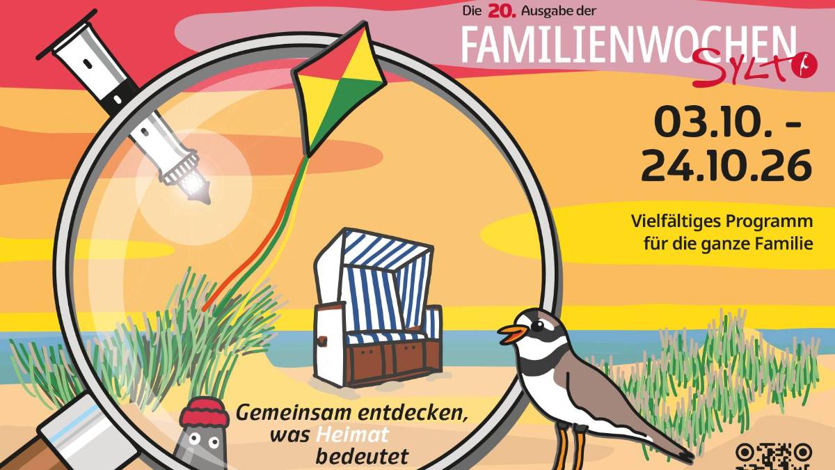 Familienwochen Sylt in Sylt