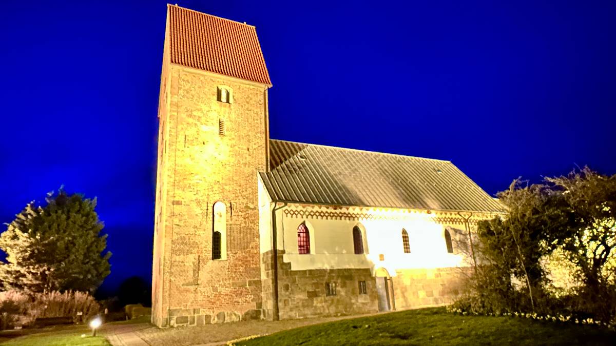 Orgelkonzert in St. Severin in Kirche St. Severin, Munkmarscher Chaussee, 25980 Sylt, Keitum