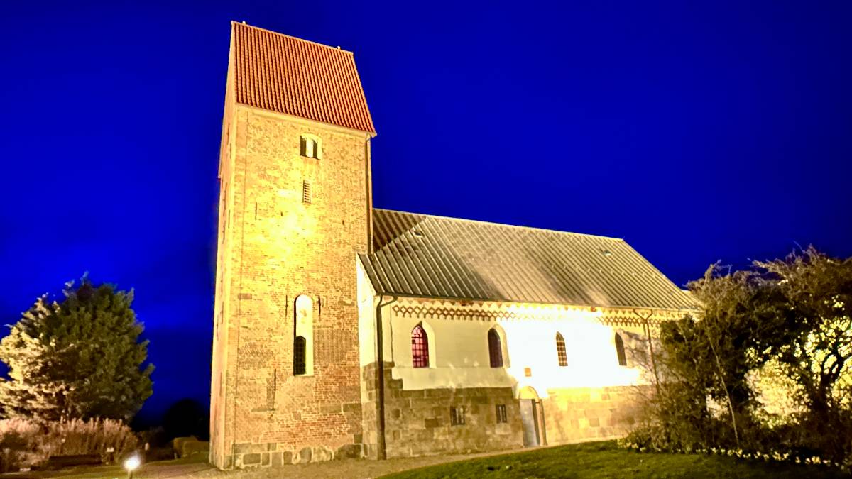 Weihnachtsoratorium in Kirche St. Severin, Munkmarscher Chaussee, 25980 Sylt, Keitum