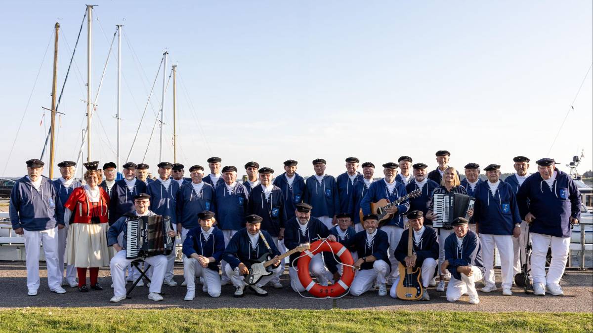 Sylter Shanty-Chor in Kursaal Rantum, Strandweg 7, 25980 Sylt, Rantum