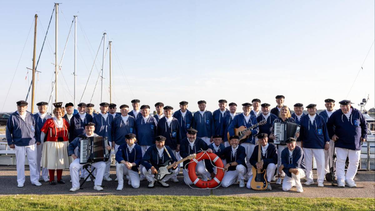 Sylter Shanty-Chor in Kursaal Rantum, Strandweg 7, 25980 Sylt, Rantum