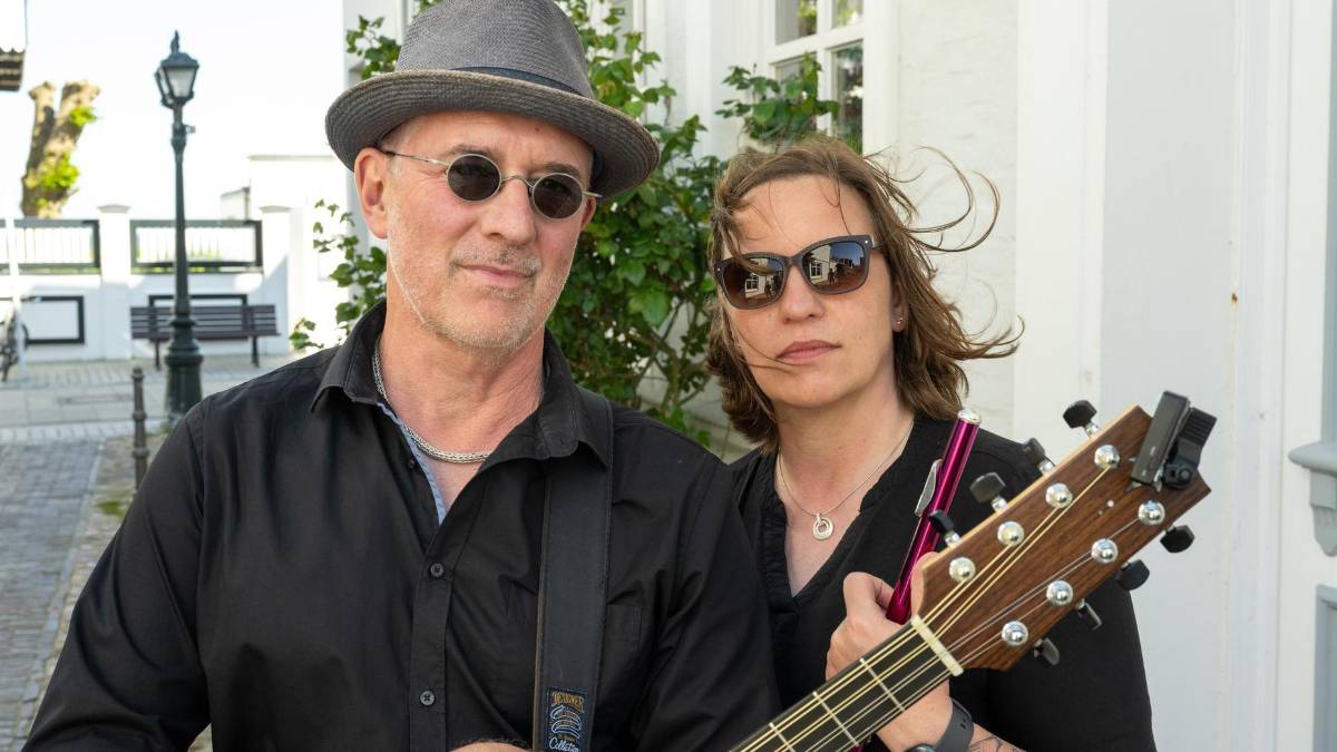 Tone Fish - the Pilgrim´s Tour in Kursaal Rantum, Strandweg 7, 25980 Sylt, Rantum