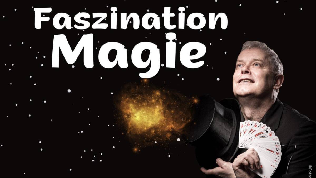 Faszination Magie in Kursaal Rantum, Strandweg 7, 25980 Sylt