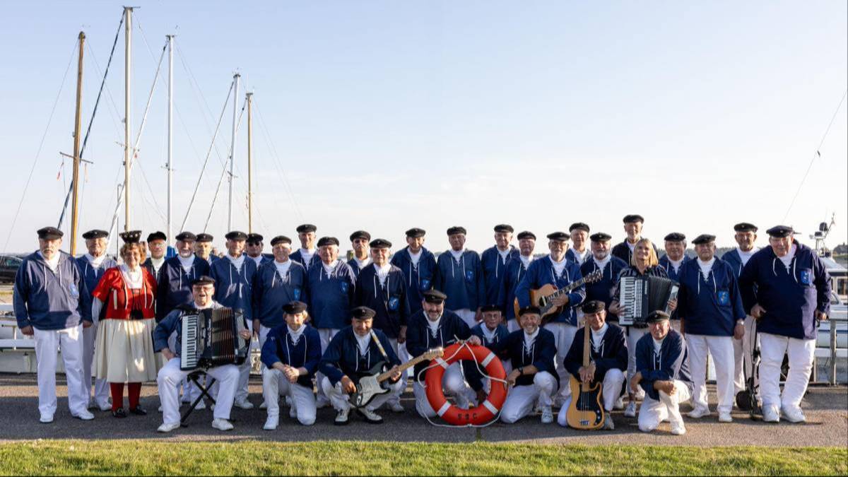 Sylter Shanty-Chor in Saal am Kliff, Strandstr. 25, 25996 Wenningstedt-Braderup