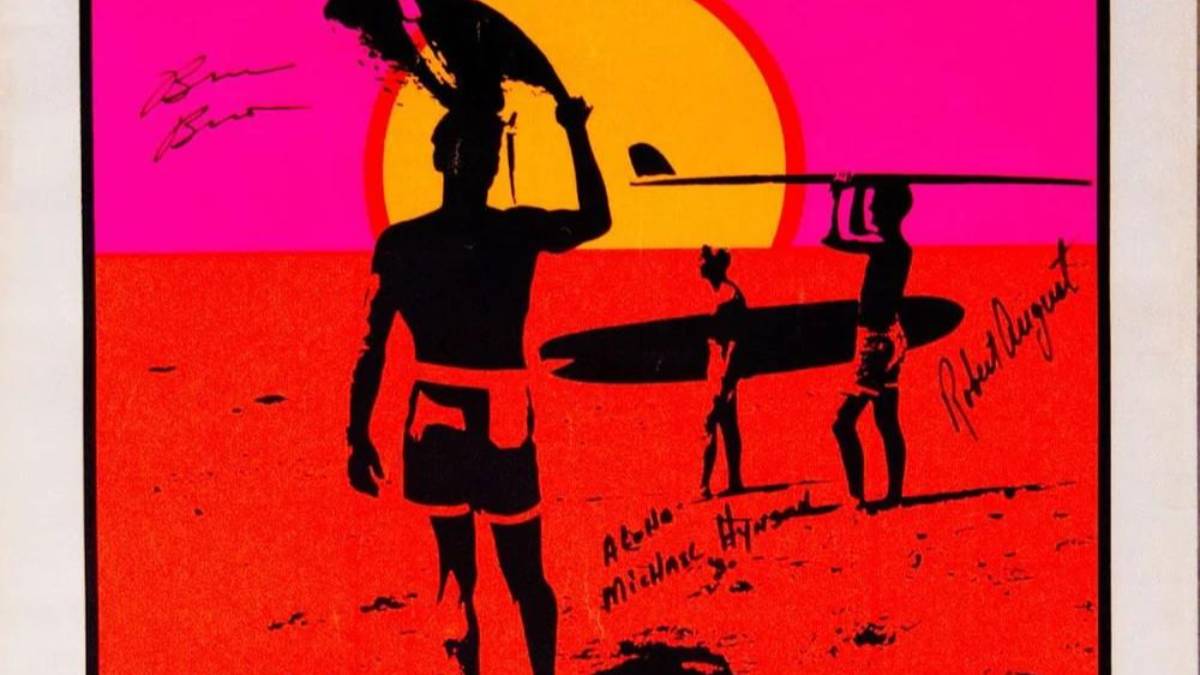Freiluftkino: The Endless Summer I in Kapellenplatz, Westerstraße, 25980 Wenningstedt-Braderup