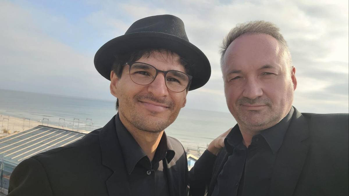 Dylan meets Cash in Alter Kursaal, Andreas-Nielsen-Platz 1, 25980 Sylt, Westerland