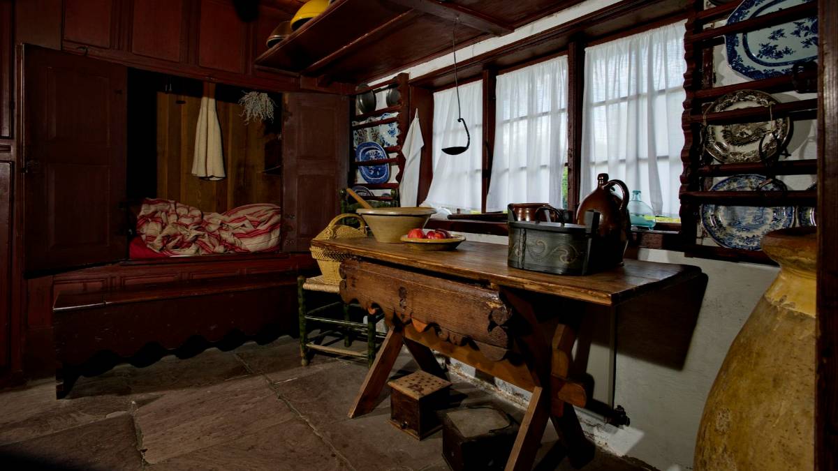 Museumsgeflüster in Altfriesisches Haus, Am Kliff 19, 25980 Sylt, Keitum