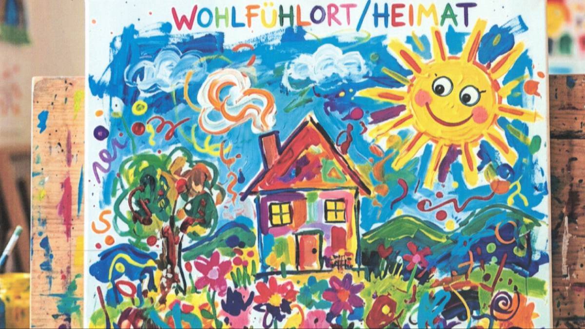 Kreativwerkstatt "Heimat" mit Merle - FamilenWochen in BENEN-DIKEN-HOF, Keitumer Süderstr. 3 - 5, 25980 Sylt, Keitum