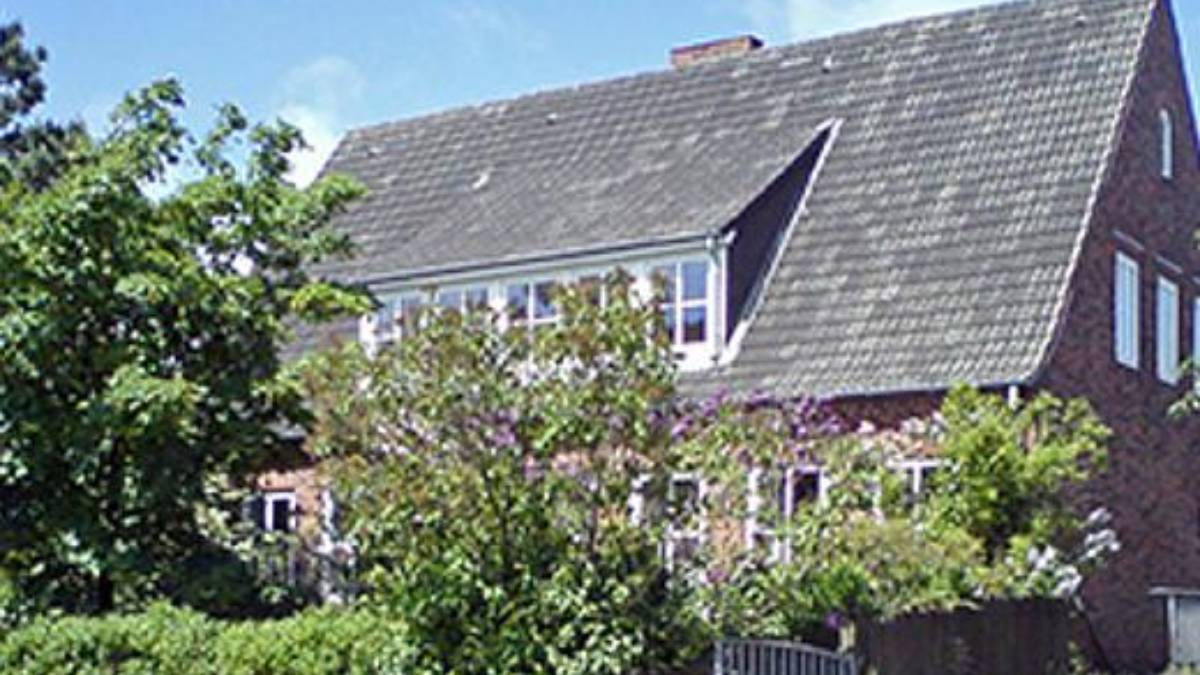 Lille Julebasar in List in Kulturhaus List, Alte Dorfstr. 20, 25992 List