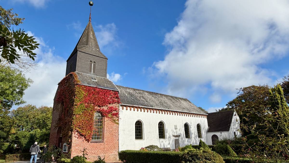 Gemeinsam über Leben und Glauben sprechen in Gemeindezentrum Westerland, Kirchenweg 37, 25980 Sylt, Westerland