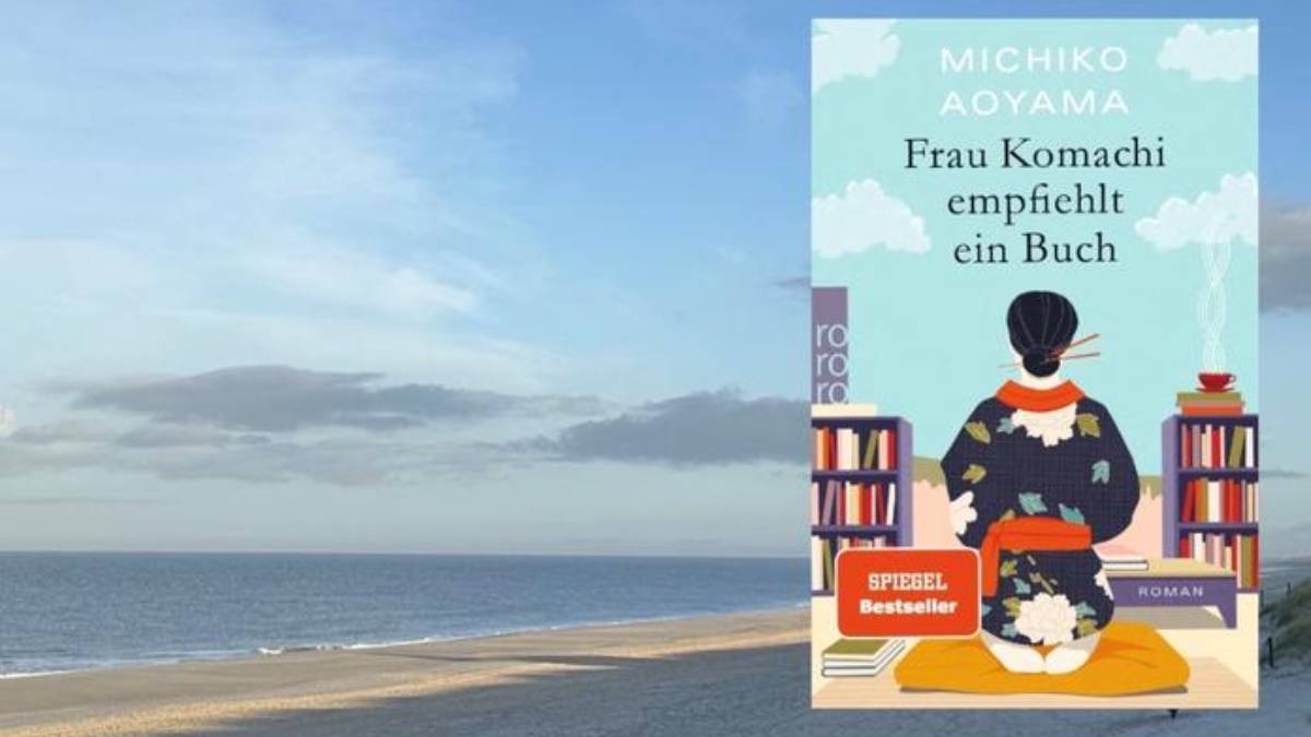 Bookclub & Friends – Ein Abend voller Literatur und Inspiration in Hotel Rungholt, Kurhausstr. 35, 25999 Kampen