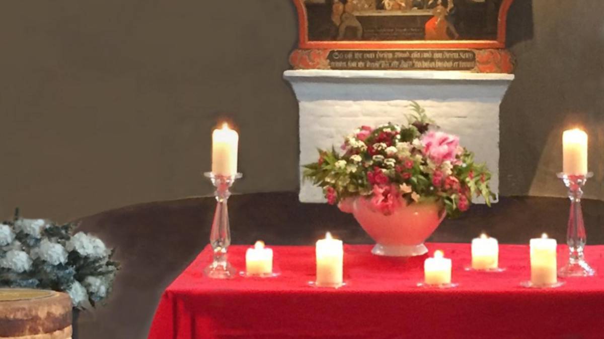 Gut für die Seele – Taizéandacht in St. Severin in Kirche St. Severin, Munckmarscher Chaussee, 25980 Sylt, Keitum