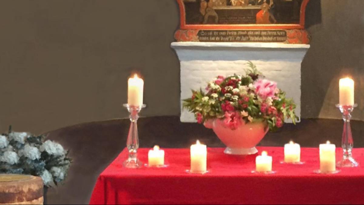 Gut für die Seele – Taizéandacht in St. Severin in Kirche St. Severin, Munckmarscher Chaussee, 25980 Sylt, Keitum