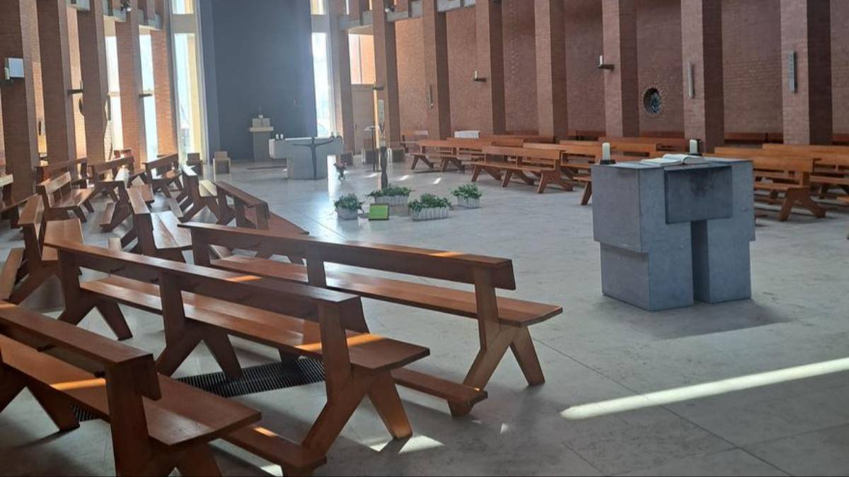 Abendmesse in St. Christophorus in Kirche St. Christopherus, Elisabethstr. 23, 25980 Sylt, Westerland