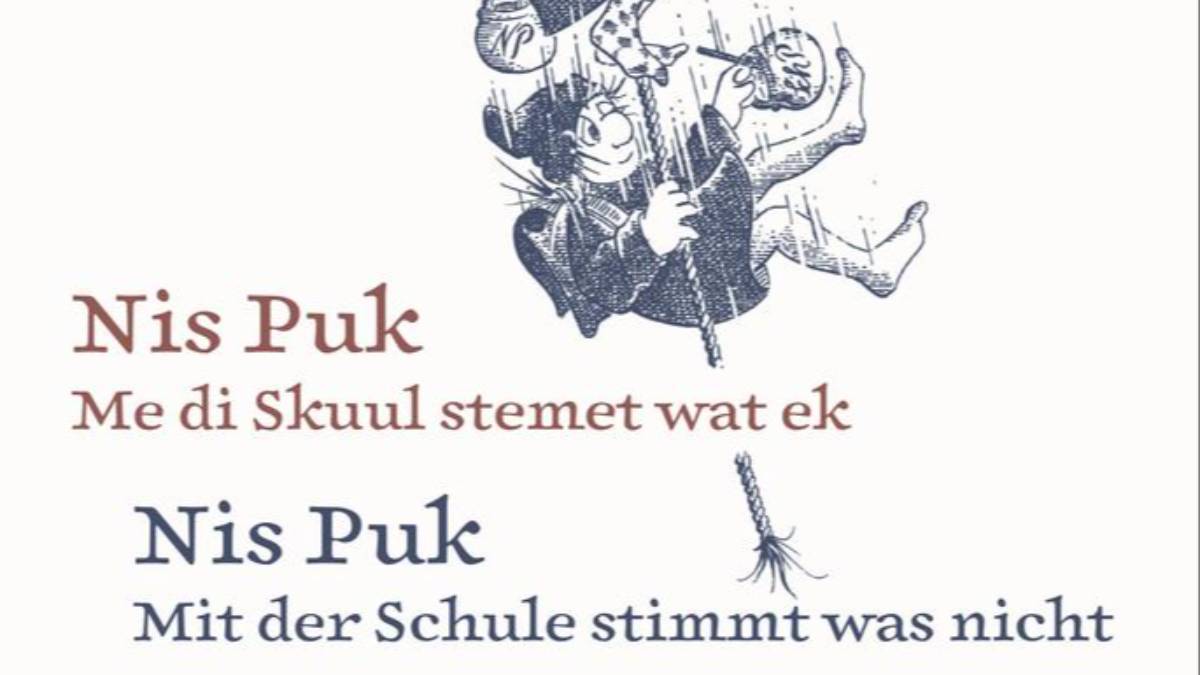 Buchpräsentation: Boy Lornsen trifft auf Sylter Friesisch in Sylt Museum, Am Kliff 19, 25980 Sylt, Keitum
