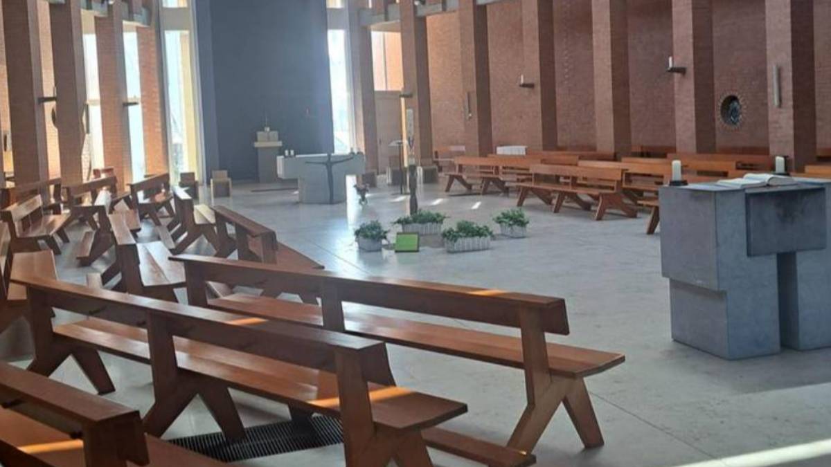 Abendmesse in St. Christophorus in Kirche St. Christopherus, Elisabethstr. 23, 25989 Sylt, Westerland