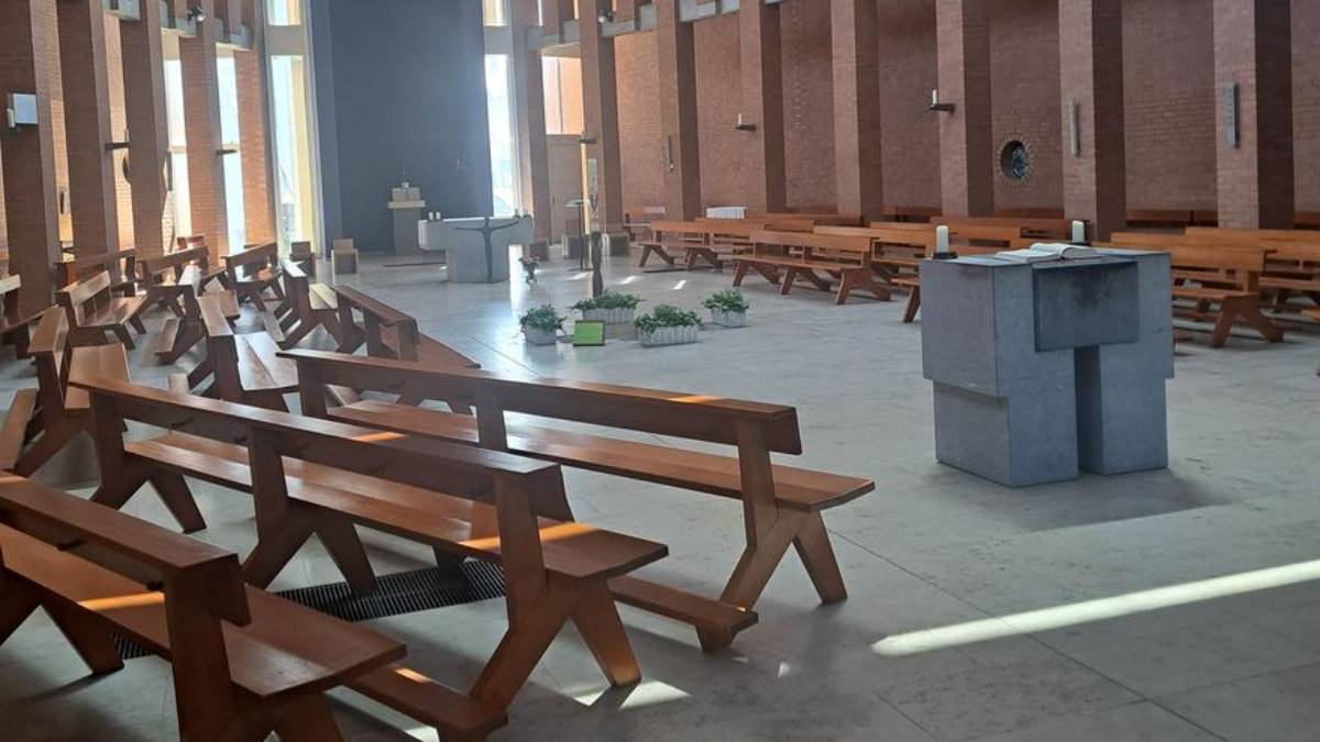Vorabendmesse in St. Christophorus in Kirche St. Christopherus, Elisabethstr. 23, 25980 Sylt, Westerland