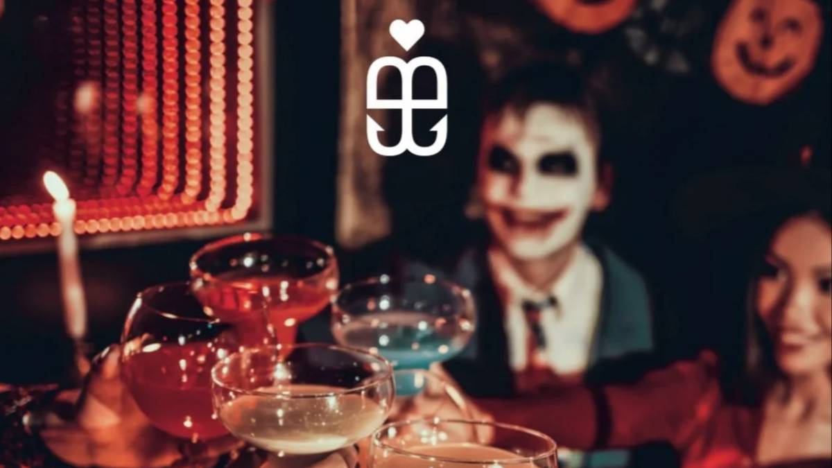 Halloween Dinner & Dance 3.0 im Taatjem Deel in Taatjem Deel, Hörnumer Str. 60, 25980 Sylt, Rantum