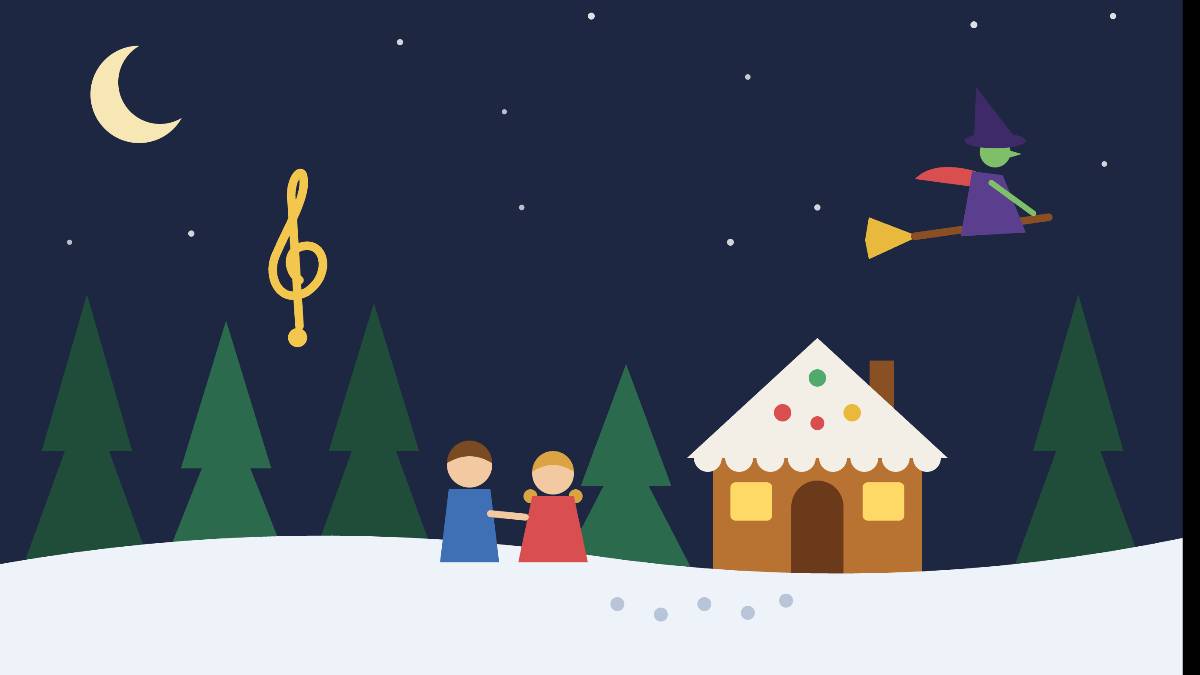 Hänsel, Gretel & Glühwein in Saal am Kliff, Strandstr. 25, 25996 Wenningstedt-Braderup