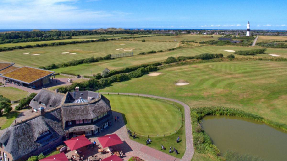 Manni`s Jugendgolfwoche in Golf-Club Sylt e.V., Norderweg 5, 25996 Wenningstedt