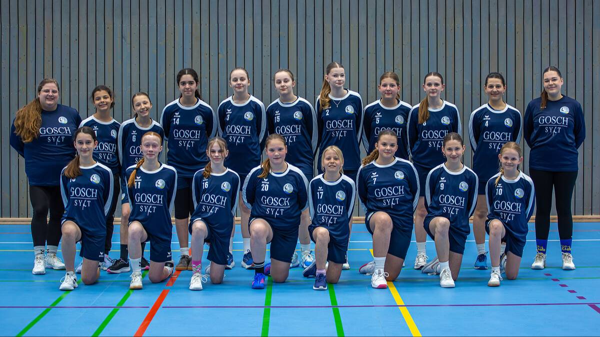 Handball - C-jugend - Weiblich: TSV Weddingstedt - TSV WESTERLAND in Grundschule Weddingstedt, Alter Landweg 2, 25795 Weddingstedt