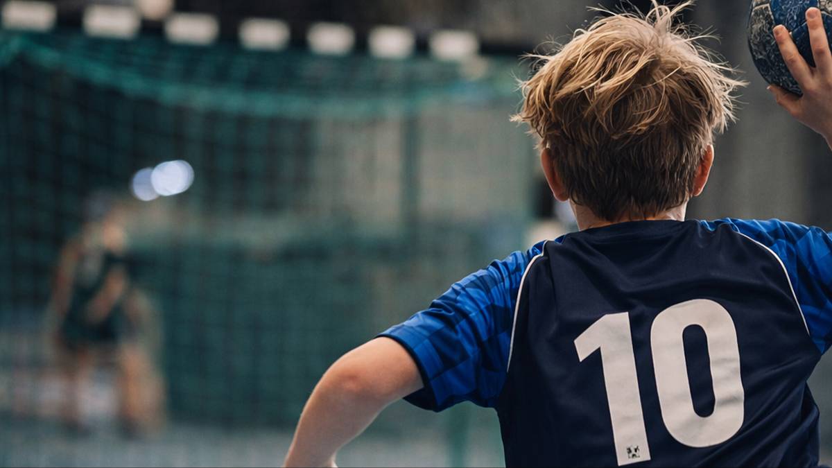 Handball - E-jugend - Gemischt: TSV WESTERLAND II - HSG SZOWW II in Neues Sportzentrum Tinnum, Keitumer Landstraße, 25980 Sylt, Tinnum