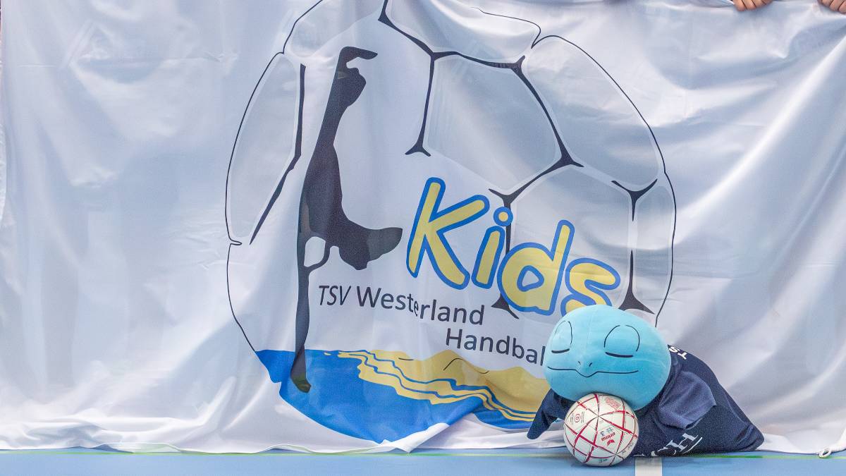 Handball - E-jugend - Weiblich: TSV WESTERLAND/SYLT - Bredstedter TSV in Neues Sportzentrum Tinnum, Keitumer Landstraße, 25980 Sylt, Tinnum