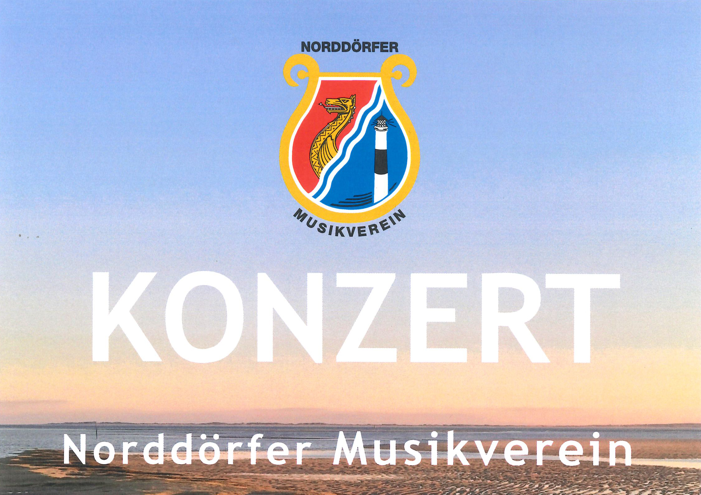 Konzert des Norddörfer Musikvereins in Friesenkapelle am Dorfteich, Bi Kiar 9, Wenningstedt-Braderup, 25996, Deutschland