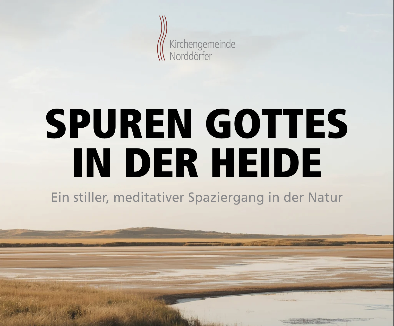 Meditationsspaziergang in Pastorat am Dorfteich, Bi Kiar 3, Wenningstedt-Braderup, 25996, Deutschland
