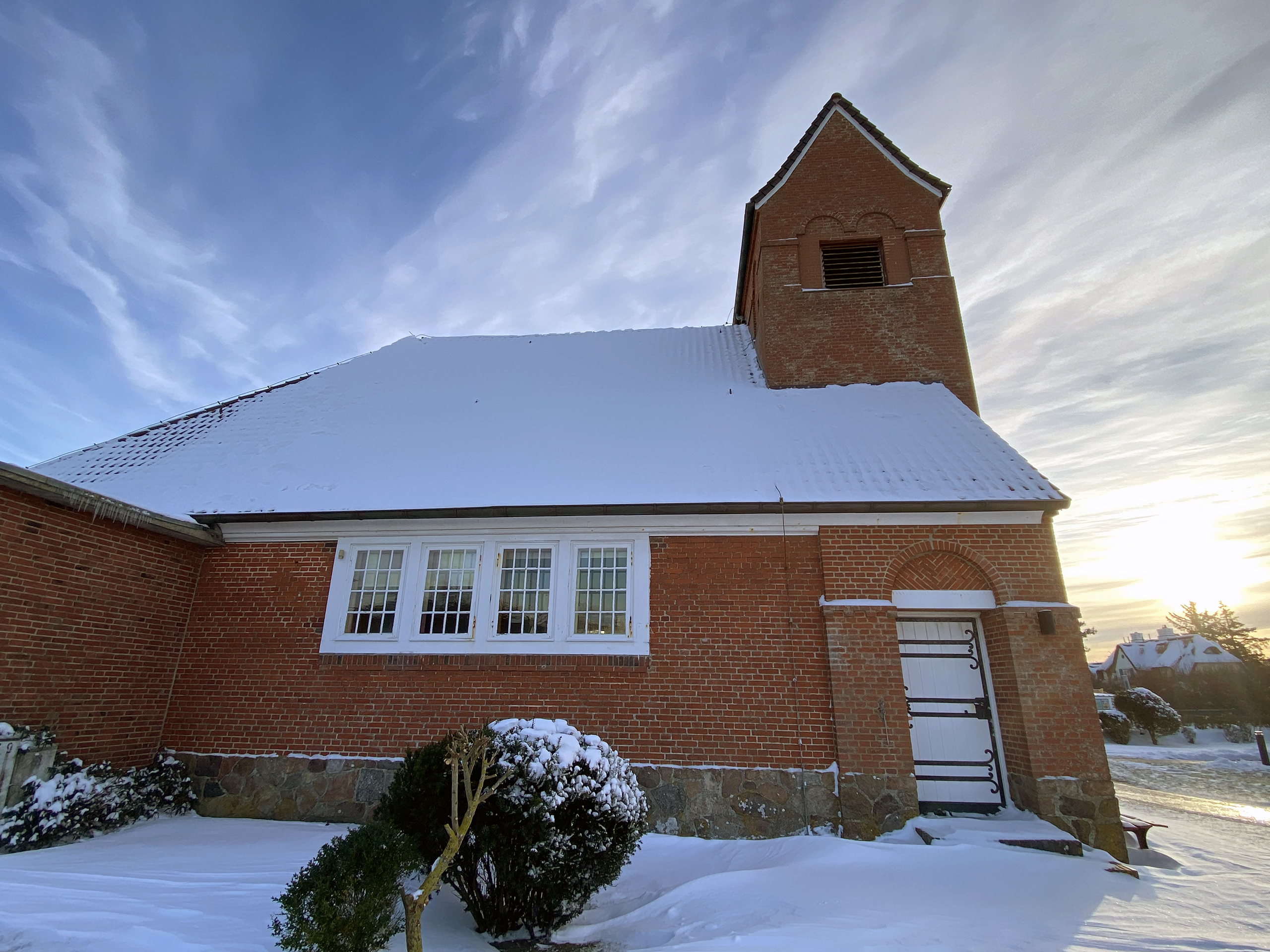 Friesenkapelle Kirchengemeinde Norddörfer/Sylt: Kinderkirche am 1. Advent mit Sarah & Oliver in Friesenkapelle Am Dorfteich, Bi Kiar 9, 25996 Wenningstedt-Braderup, Wenningstedt