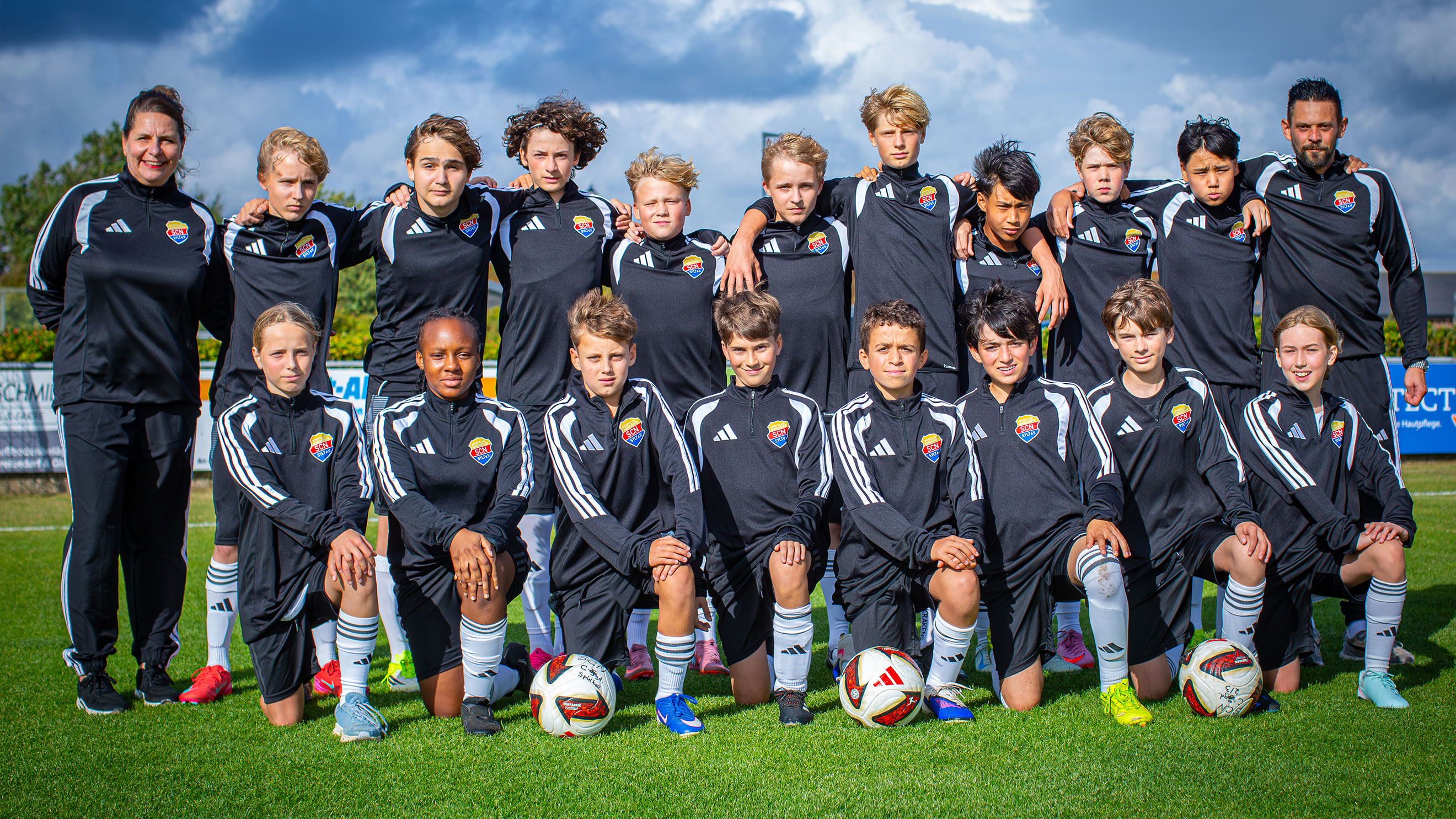 Fussball: FSV Wyk-Föhr - SC Norddörfer (C-Junioren) in Rebbelstieg 59, Rebbelstieg 59, 25938 Wyk Auf Föhr