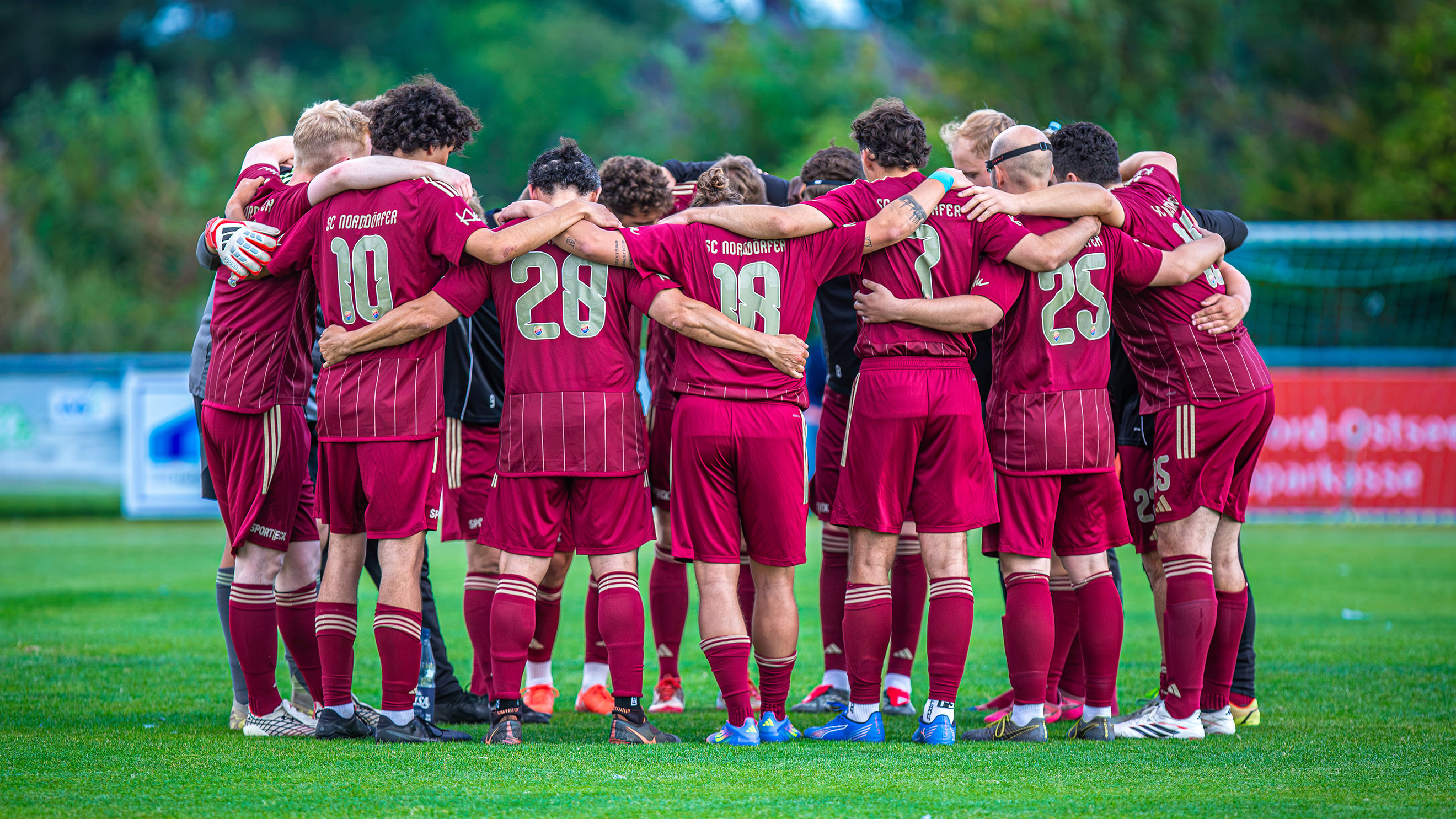 Fussball: SC Norddörfer - TSV Stedesand (Herren) in Norderweg 4, Norderweg 4, 25996 Wenningstedt-Braderup (Sylt), Wenningstedt
