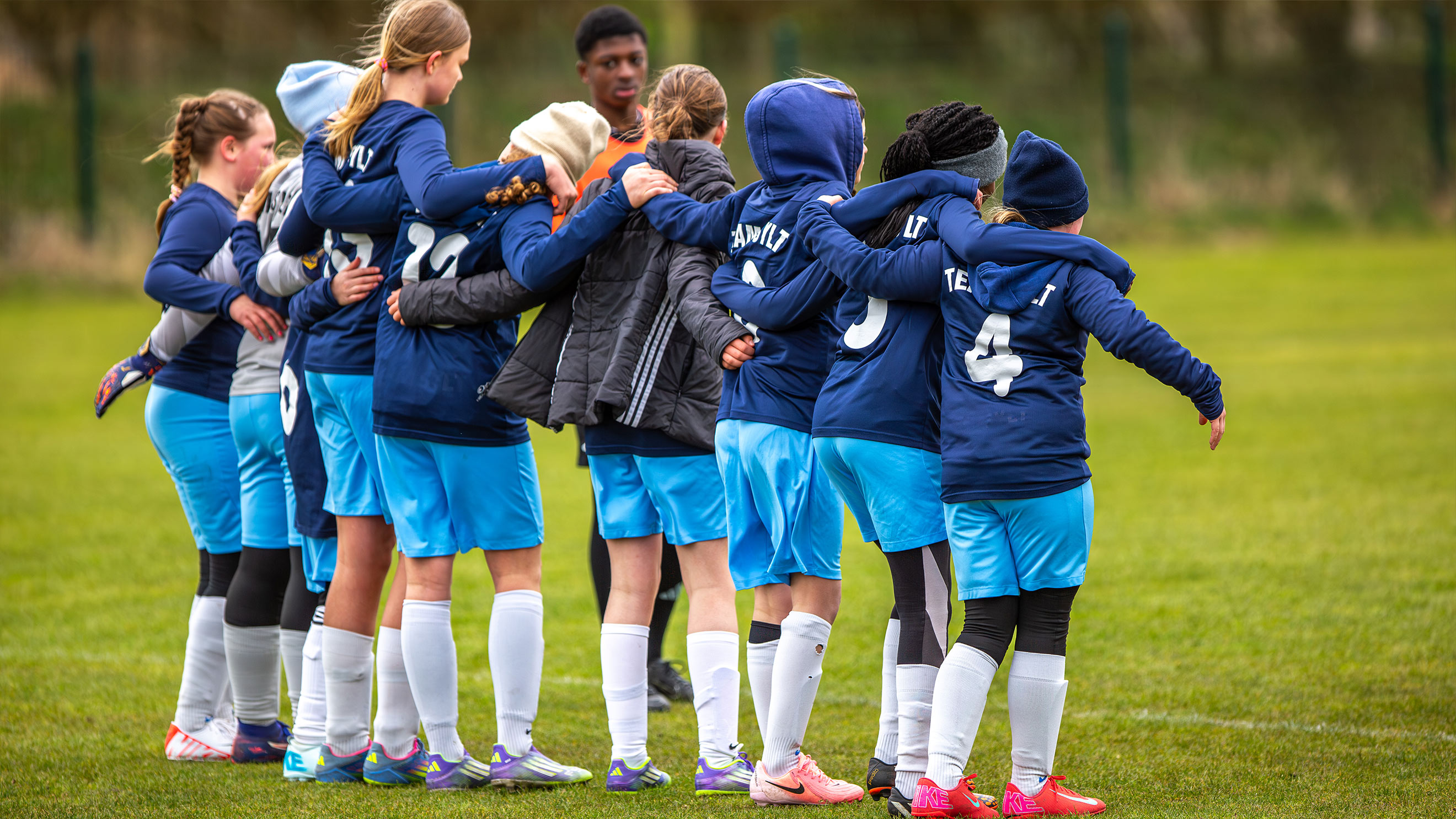 Fussball: TSV Süderlügum - Team Sylt (C-Juniorinnen) in Wimmersbüller Str. 11, Wimmersbüller Str. 11, 25923 Süderlügum
