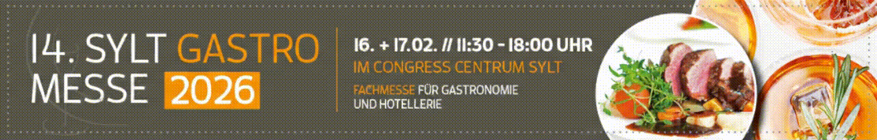 Sylt Gastro Messe