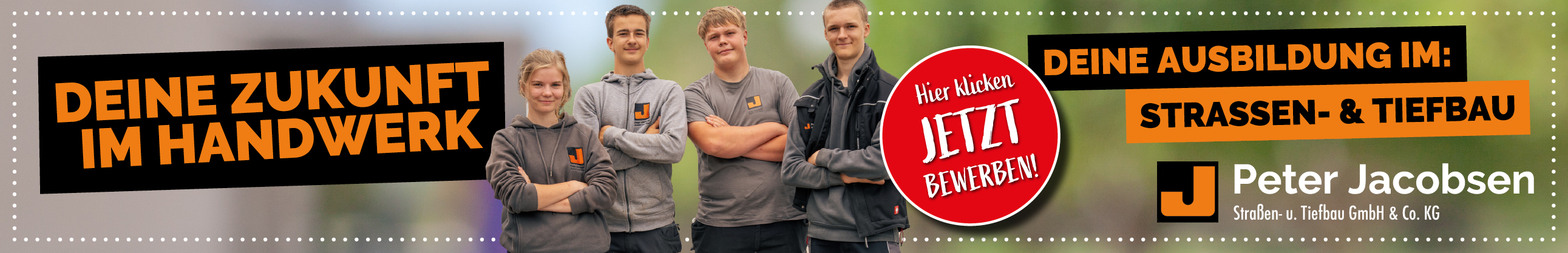 Peter Jacobsen Straßen- u. Tiefbau GmbH & Co. KG